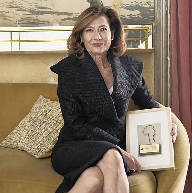 Lola Bañón, directora de Relaciones Públicas de LB PRESS.